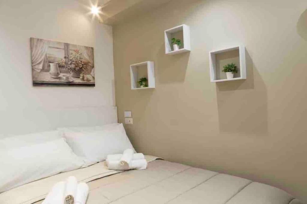 Апартаменты Casina In Centro Storico Неаполь Экстерьер фото